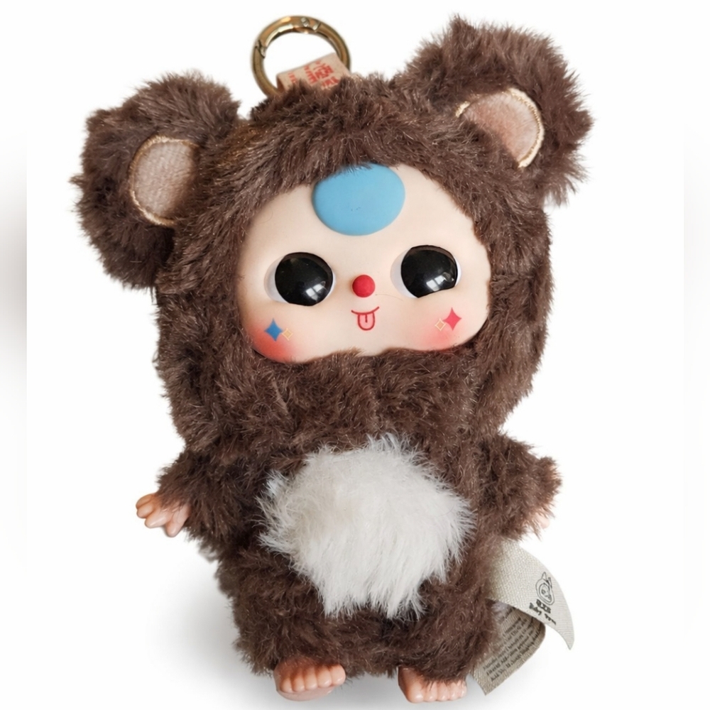Baby Three Cutie‎ Lil Baby Plush NIB